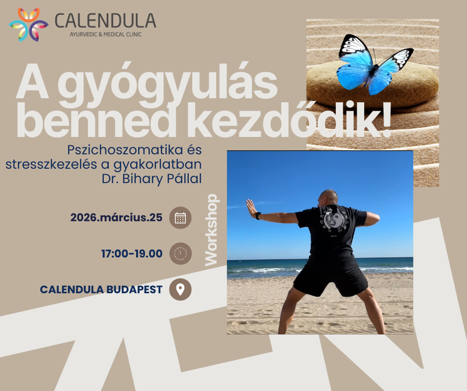 A gyógyulás benned kezdődik!