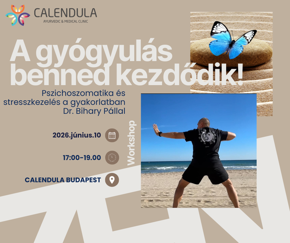 A gyógyulás benned kezdődik!