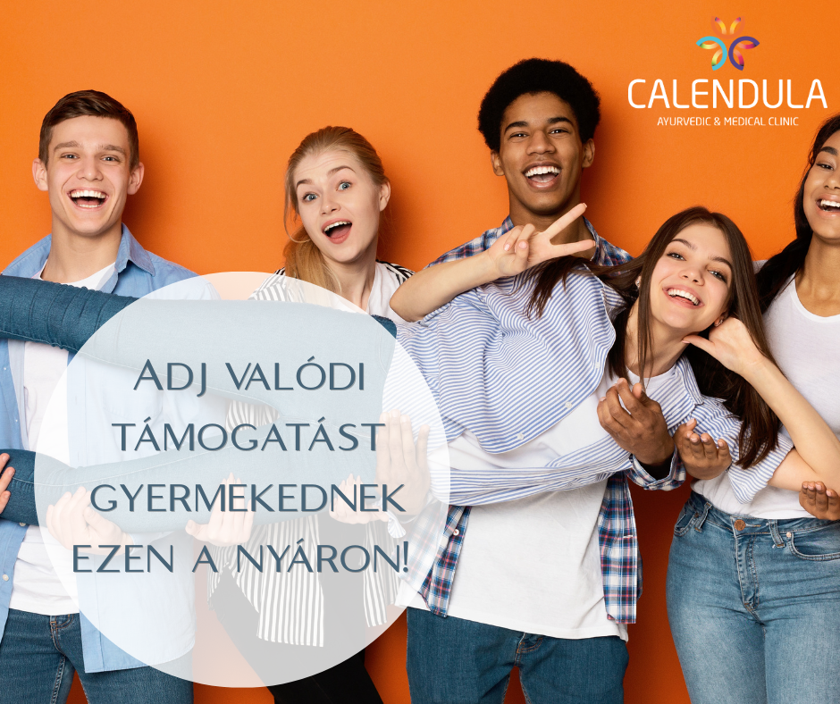  Adj valódi támogatást gyermekednek ezen a nyáron! 