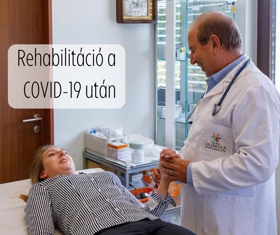 Rehabilitáció a COVID-19 után